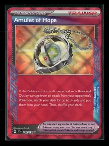Amulet of Hope 162/191 Surging Sparks ACE SPEC Pokemon Card NM - Picture 1 of 2