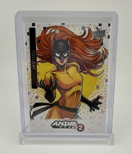 2023 Upper Deck Marvel Anime Vol 2: HELLCAT - Picture 1 of 8