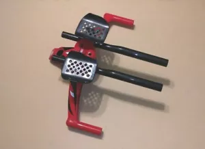 Extensión aerobar triatlón contrarreloj aluminio carbono Pinarello MOST Anura 90 mm - Imagen 1 de 8