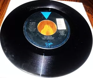 Roy Orbison You Got It / The Only One 7" 45 Vinyl Virgin Records - Picture 1 of 2