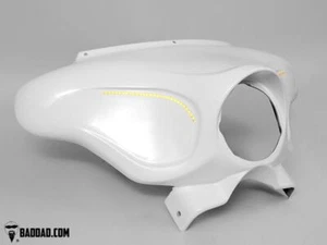 Competition Raked Fairing w/ Flush Signals - 97-13 Touring - Picture 1 of 1