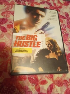 The Big Hustle (DVD) Kim Dawson, Regina Russell, Stephen Francis, NEW SEALED !!! - Picture 1 of 4
