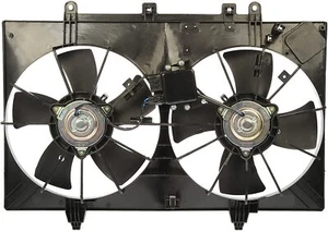 Dorman 621-243 Dual Fan Assembly With Controller For 06-10 Infiniti M35 M45 - Bild 1 von 2