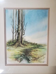 Aquarell . Acuacela . Arbeitszimmer . Totonicapan - Guatemala 1717-1985 - Bild 1 von 9