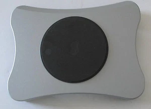 Kelly International Monitor Stand 15" x 10", Adjustable Height 1 3/4" - 3 1/2" - Picture 1 of 3