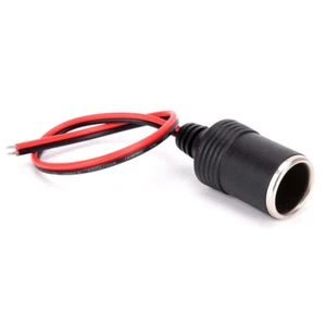 12V 18A allume-cigare câble de prise de câble femelle Plugs Connecteur - Zdjęcie 1 z 9