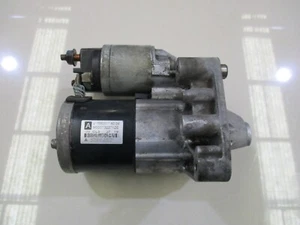 Peugeot 207 2008 original automático gasolina, motor de arranque - Imagen 1 de 10