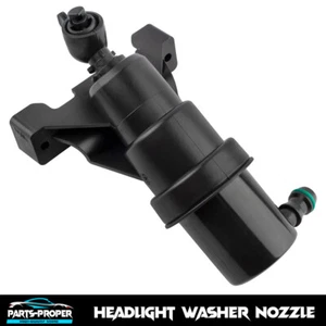 Front Passenger Side Headlight Washer Spray Nozzle For 2002-2008 BMW 760i 760Li - Bild 1 von 5