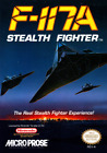 F-117A Stealth Fighter NES Nintendo 4X6 Inch Magnet Video Game Fridge Magnet