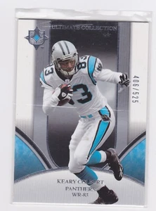 2006 Upper Deck Ultimate Collection - Base - #'d /525 - Keary Colbert #28 - Bild 1 von 1