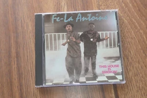 This House Is Smokin' by Fe-La Antoine - 1990 CD - Bild 1 von 3