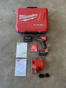 MILWAUKEE TOOLS 2960-22R CHIAVE A PERCUSSIONE COPPIA MEDIA ANELLO DI ATTRITO (CP2013558) - Foto 1 di 12