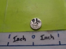 1.6 GRAMS 1900 HAWAII BECOMES A U.S. TERRITORY SILVER COIN VERY COOL RARE ITEM