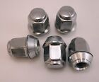 5 New Chrysler 300M PT Cruiser Pacifica Factory OEM Stainless Lug Nuts 12x1.5