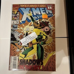 X Men Adventures #3 (t1) - Picture 1 of 1