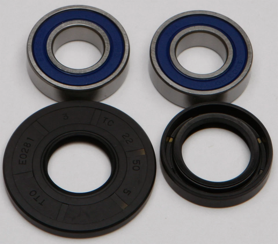 Kit de rolamento e vedação de roda para todas as bolas Honda CR125R 85-94 CR250R 85-94 CR500R 85-94 - Imagem 1 de 1