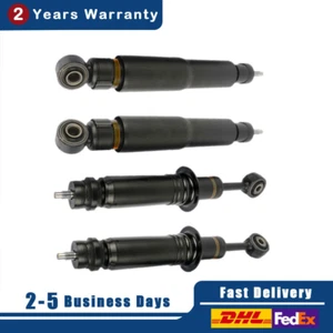 4X For Lexus LX570 Land Cruiser 5.7L V8 2007-2015 Front Rear L R Shock Absorbers - Bild 1 von 9