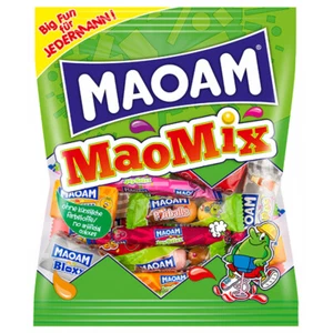 Maoam Maomix Individualmente Verpackten Kaubonbons Afrutado Dulce - Imagen 1 de 1