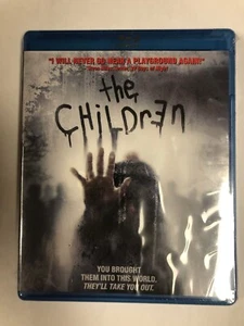 The Children - Blu-Ray - Tout neuf ANGLAIS Région 1 NTSC - Photo 1 sur 1