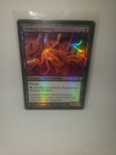 Skeletal Kathari Foil x1 - Shards of Alara - MTG - Near Mint