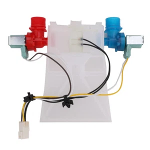 Washer Water Inlet Valve wpw10140917 w10140917 W10144820 fits Kenmore Whirlpool - Picture 1 of 13