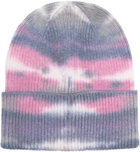 Gorro acanalado tie dye talla única SAVE THE OCEAN para mujer - Imagen 1 de 6