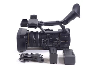 Sony HXR-NX5U NXCAM Professional HD Video Camcorder NX5-U - Low Hours! - Picture 1 of 8