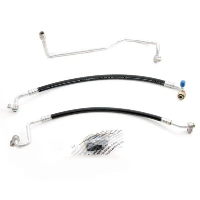 Hybrid Racing Air Conditioning Line Kit for Acura Integra Non Type R 94-01 New - Image 1 of 4