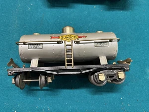 LIONEL PREGUERRA NO. VAGÓN CISTERNA 654 Sunoco - Imagen 1 de 2