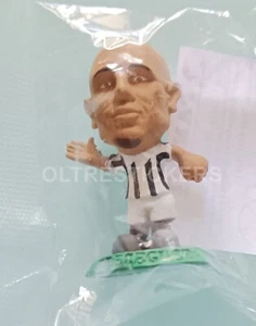 TREZEGUET Juventus Bomberini Figurine Calciatori Panini 2003 2004 SIGILLATO NEW - Picture 1 of 2
