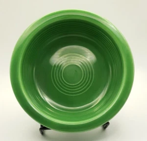 Vintage Fiesta Fiestaware 5-1/2" Bowl MEDIUM GREEN - Picture 1 of 7