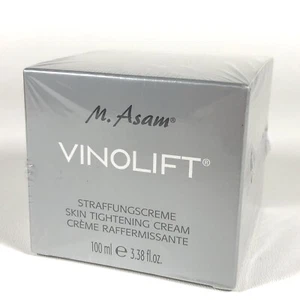 M Asam Vinolift Skin Tightening eye balm 1.01oz new sealed box  - Picture 1 of 3