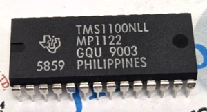 TMS1100NLL 4-Bit Microcontroller-Microcom - Picture 1 of 1