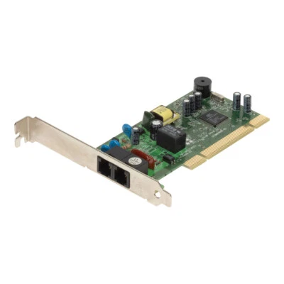 Schede Di Rete Acer Modem 56 Surf PCI AG.SURFM.PR3 Dual RJ11 PCI - Immagine 1 di 3