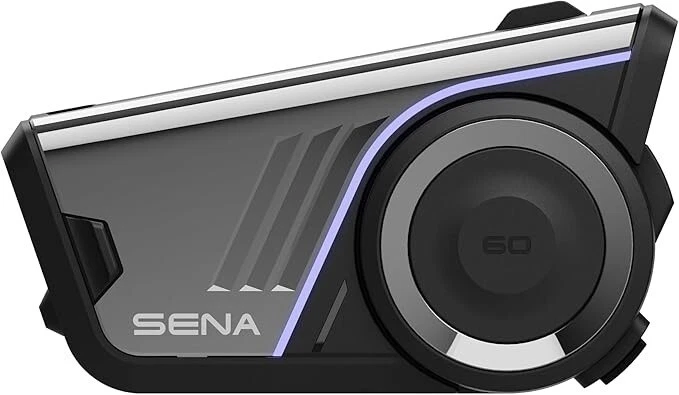 Sena 60S-01 Moto Motorcycle Motorbike Bluetooth Communication System