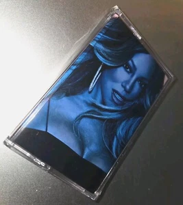 Mariah Carey Caution PINK cassette Unopened - Picture 1 of 7