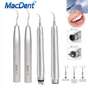 Dental Air Scaler Handpiece Sonic S For KAVO MULTIflex Coupling 2Holes/4Holes - Picture 1 of 24