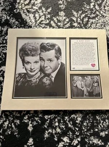 VINTAGE I LOVE LUCY CLASSIC COMMEMORATIVES PHOTO - Picture 1 of 7