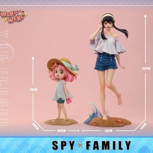 Waku Studio Yor Forger 1/6 Scale Resin Figure Model Painted Statue GK Model - Picture 1 of 10