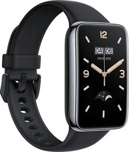 Xiaomi Mi Smart Band 7 Pro BHR5970GL Schwarz GNSS Schlafüberwachung 5 ATM - Afbeelding 1 van 6