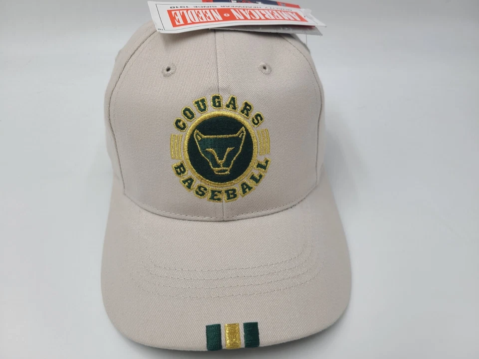 Gorra ajustable de colección Kane County Cougars American Needle hombres mujeres MiLB Foto 1 de 4