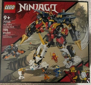 LEGO NINJAGO: Ninja Ultra Combo Mech (71765) - Bild 1 von 2