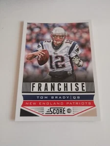 Tom Brady New England Patriots Pick Your Card NFL Trading Card - Picture 1 of 47