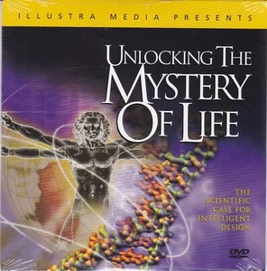 UNLOCKING THE MYSTERY OF LIFE The Scientific Case For Intelligent Design - Imagen 1 de 2