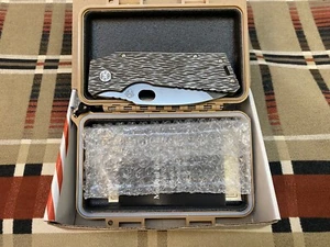 Medford TFF - 1 Sculpted Dragon Scale S35VN BNIB - Picture 1 of 10