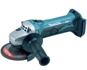 Makita 18V DGA452Z LXT Cordless Angle Grinder Naked 115mm- Body Only - Picture 1 of 1