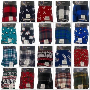 Neu mit Etikett American Eagle Herren Flanell Boxer Unterwäsche XS-S-M-L-XL #61 - Bild 1 von 50