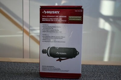 Molinillo de troquel recto Husky 1/4" - HC4220 Foto 1 de 4