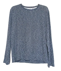 Norse Projects Sweater Mens M Pullover Sweatshirt Gray Runi Dry Towelling - Picture 1 of 5