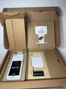 Nuevo Clover Flex C401U + Flex Starter Kit K400 U - Imagen 1 de 6